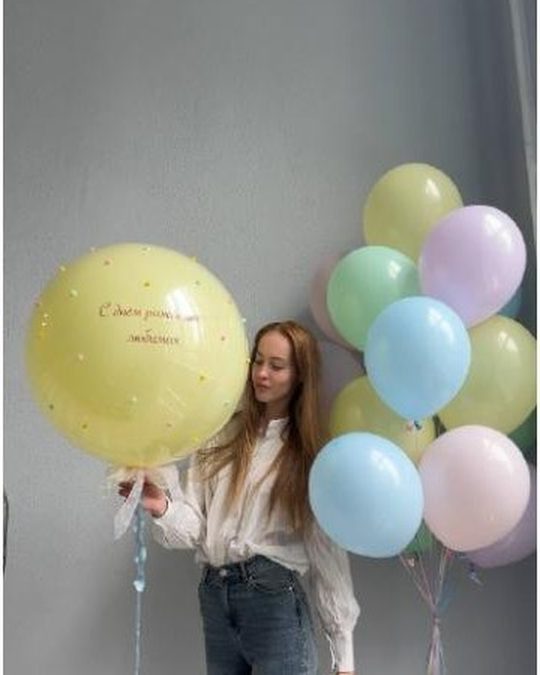 Дофаминовые шарики для девичника — Palitra, Подольск